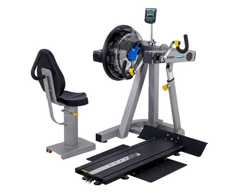 First Degree Fitness  E850 UBE  Upper Body Ergometer, Fluid Exercise