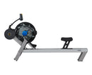 First Degree Fitness E550 Indoor Fluid Rower  Machine, Silver