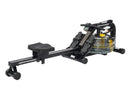 First Degree Fitness Newport AR Plus Reserve Fluid Rower Horizontal Series Black Edition