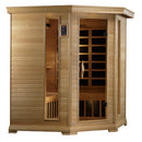 Golden Designs GDI-6445-01 Near Zero EMF Far Infrared Sauna