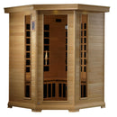 Golden Designs GDI-6445-01 Near Zero EMF Far Infrared Sauna