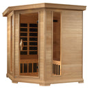 Golden Designs GDI-6445-01 Near Zero EMF Far Infrared Sauna