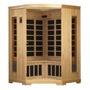 Golden Designs GDI-3356-01 Low EMF Far Infrared Sauna, Torino Edition