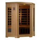 Golden Designs GDI-3356-01 Low EMF Far Infrared Sauna, Torino Edition