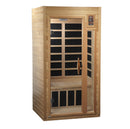 Golden Designs GDI-6106-01 Low EMF Far Infrared Sauna