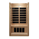 Golden Designs GDI-6106-01 Low EMF Far Infrared Sauna