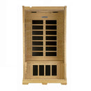 Golden Designs GDI-6109-01 Low EMF Far Infrared Sauna