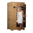 Golden Designs GDI-6109-01 Low EMF Far Infrared Sauna