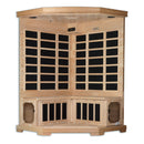 Golden Designs GDI-3356-01 Low EMF Far Infrared Sauna, Torino Edition