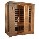 Golden Designs GDI-6444-01 Low EMF Far Infrared Sauna