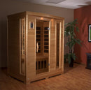 Golden Designs GDI-6444-01 Low EMF Far Infrared Sauna