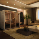 Golden Designs GDI-6996-01 Near Zero EMF Far Infrared Sauna