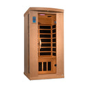 Golden Designs GDI-8010-01 Near Zero EMF FAR Infrared Sauna
