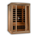 Golden Designs GDI-8020-01 Near Zero EMF FAR Infrared Sauna