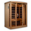 Golden Designs GDI-8030-01 Near Zero EMF FAR Infrared Sauna