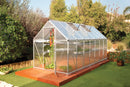 Palram – Canopia Mythos 6' x 14' Greenhouse - Silver