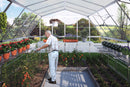 Palram – Canopia Americana 12' x 12' Greenhouse