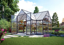 Palram – Canopia Chalet 12' x 10' Greenhouse