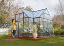 Palram – Canopia Chalet 12' x 10' Greenhouse