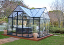 Palram – Canopia Chalet 12' x 10' Greenhouse