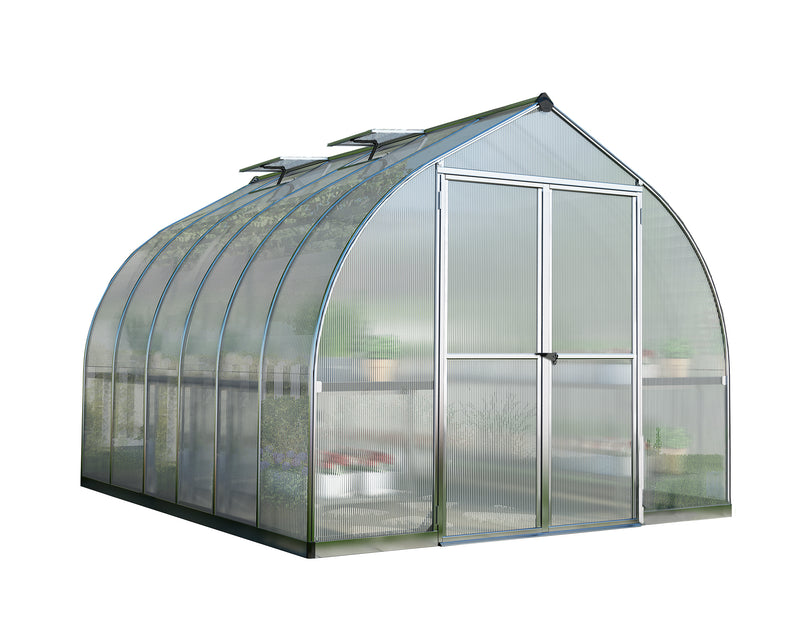 Palram – Canopia Bella 8' x 12' Greenhouse