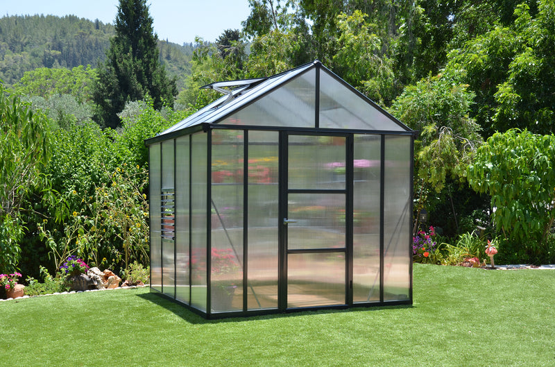 Palram – Canopia Glory 8' x 8' Greenhouse