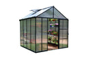 Palram – Canopia Glory 8' x 8' Greenhouse