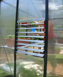 Palram – Canopia Glory 8' x 12' Greenhouse