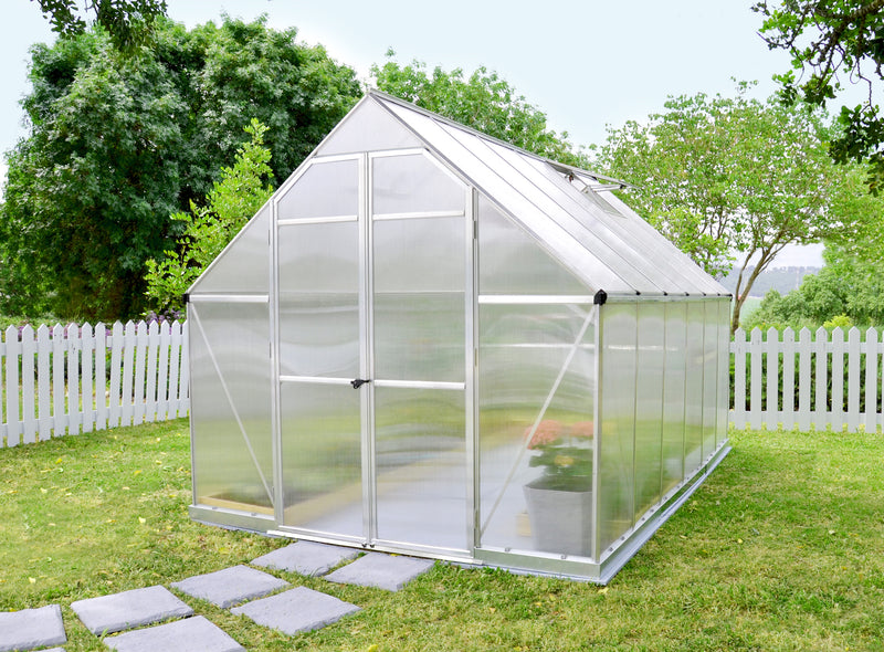 Palram – Canopia Essence 8' x 12' Greenhouse