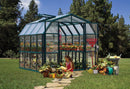 Palram – Canopia Grand Gardener 8' x 8' Greenhouse - Clear