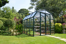 Palram – Canopia Grand Gardener 8' x 8' Greenhouse - Clear