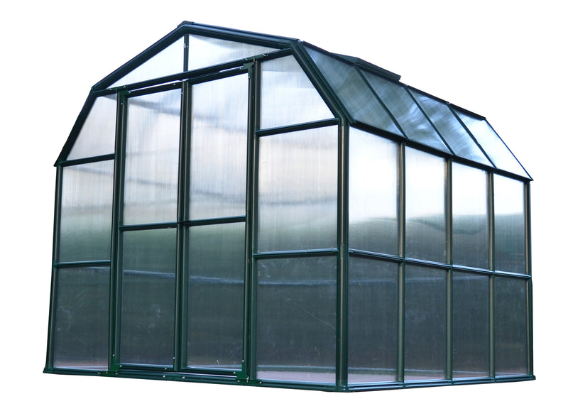 Palram – Canopia Grand Gardener 8' x 8' Greenhouse - Twin Wall