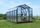 Palram – Canopia Grand Gardener 8' x 12' Greenhouse - Twin Wall