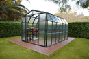 Palram – Canopia Grand Gardener 8' x 12' Greenhouse - Twin Wall