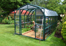 Palram – Canopia Grand Gardener 8' x 16' Greenhouse - Clear