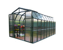 Palram – Canopia Grand Gardener 8' x 16' Greenhouse - Twin Wall