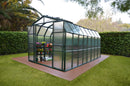 Palram – Canopia Grand Gardener 8' x 16' Greenhouse - Twin Wall
