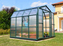 Palram – Canopia Prestige 8' x 8' Greenhouse