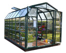 Palram – Canopia Prestige 2 Clear 8' x 12' Greenhouse