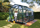 Palram – Canopia Prestige 2 Clear 8' x 12' Greenhouse