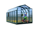 Palram – Canopia Prestige 8' x 12' Greenhouse