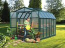 Palram – Canopia Prestige 8' x 12' Greenhouse