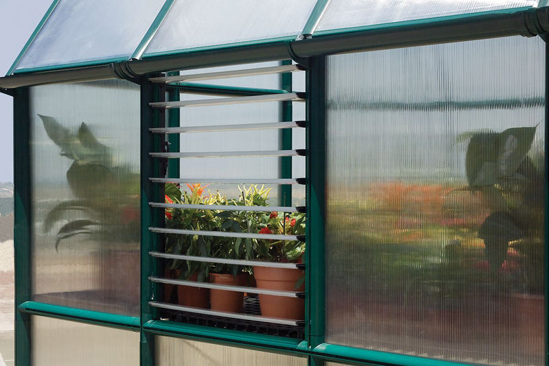 Palram – Canopia Prestige 8' x 12' Greenhouse