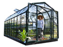 Palram – Canopia Prestige 2 Clear 8' x 16' Greenhouse