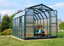 Palram – Canopia Prestige 8' x 16' Greenhouse