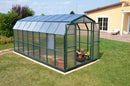 Palram – Canopia Prestige 8' x 16' Greenhouse