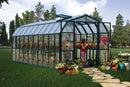 Palram – Canopia Prestige 2 Clear 8' x 20' Greenhouse