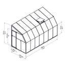 Palram – Canopia Sun Room 6' x 14'