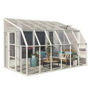 Palram – Canopia Sun Room 8' x 12'