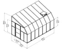 Palram – Canopia Sun Room 8' x 14'